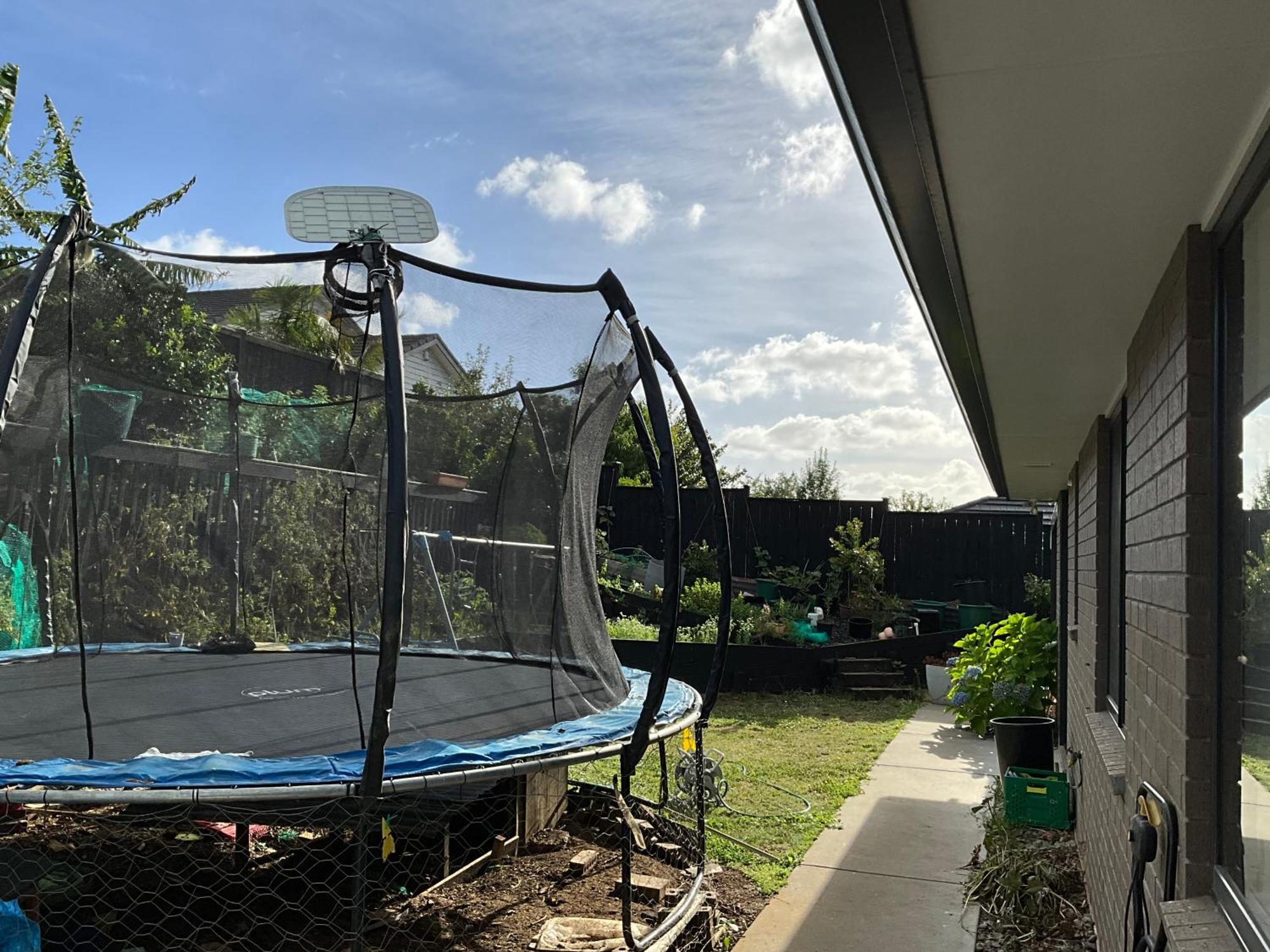 New Two Bedroom House Attached To Main House Pukekohe Exterior photo